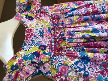 Robe Jacadi 6 mois neuve