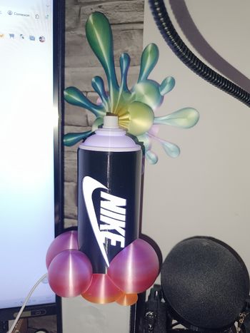 Lampe nike