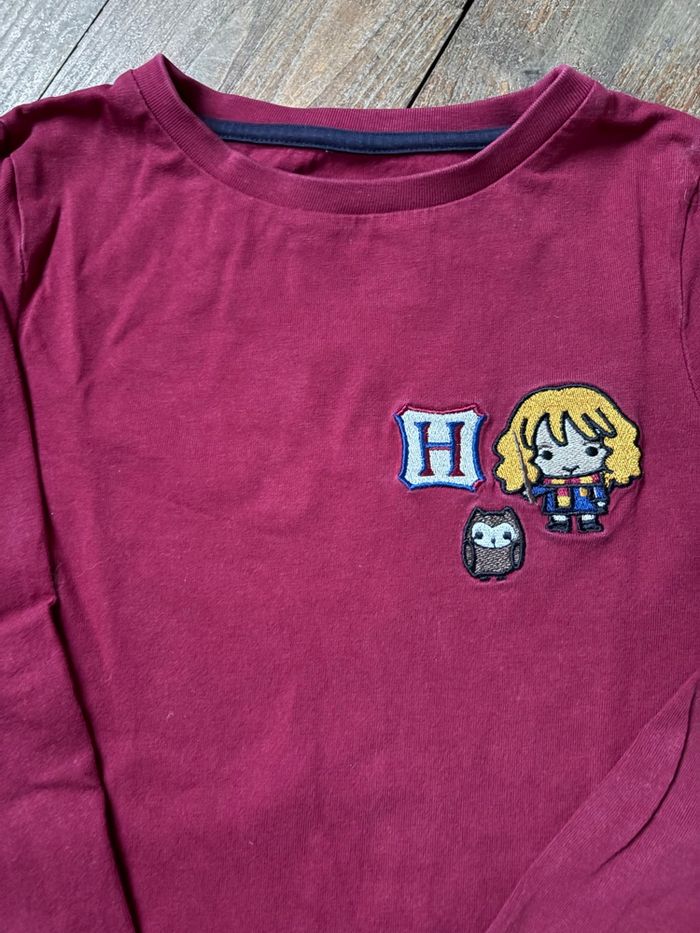 T-shirt manches longues Harry Potter - photo numéro 3