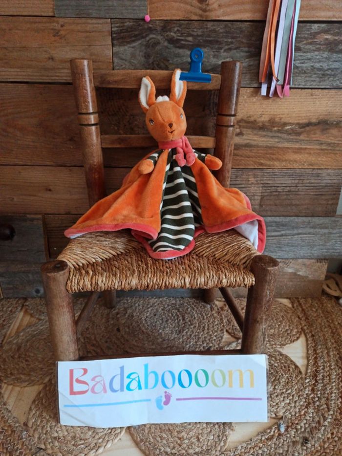 Doudou biche Bukowski tbe