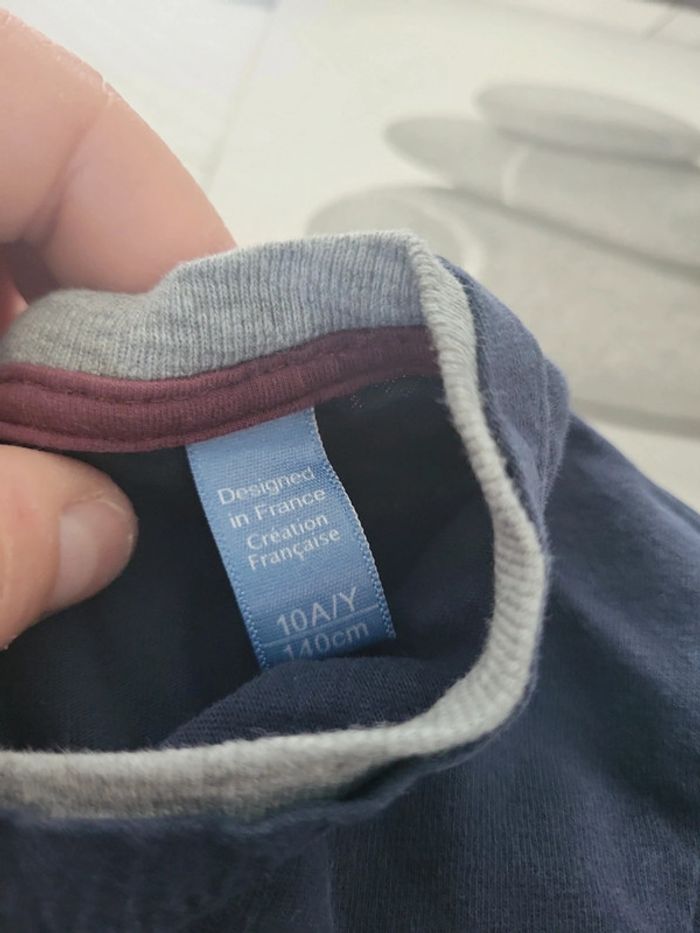 T-shirt garçon - photo numéro 3