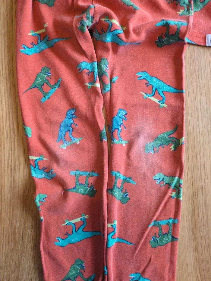 Pyjama dinosaures - photo numéro 4