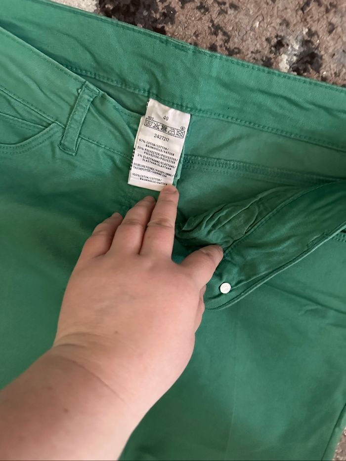 Jeans femme taille 40 - photo numéro 3