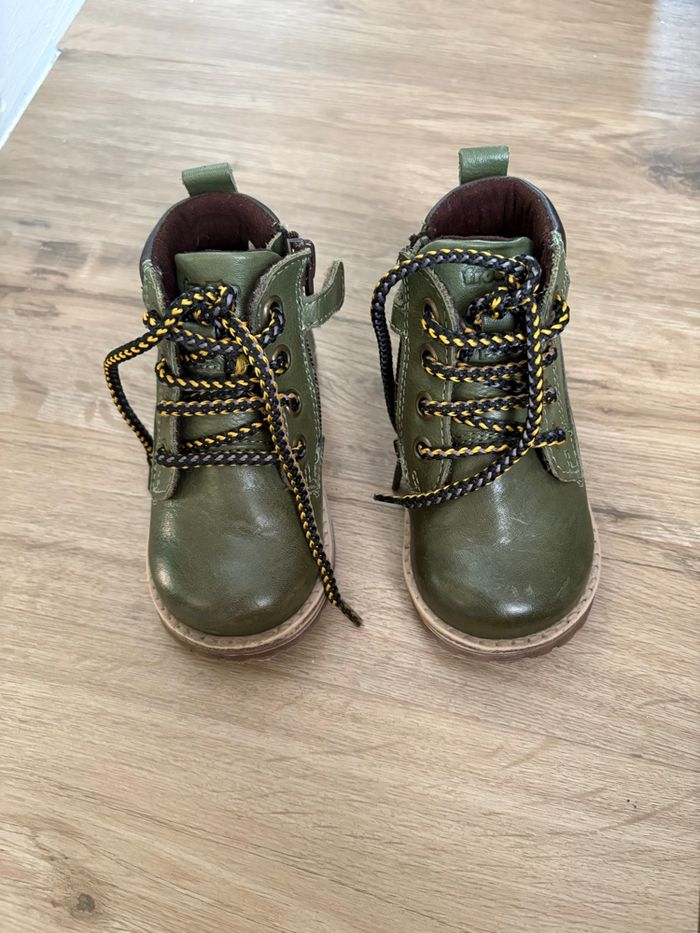 Bottines Froddo - photo numéro 1