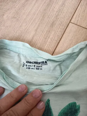 Vêtements garçons 5 ans