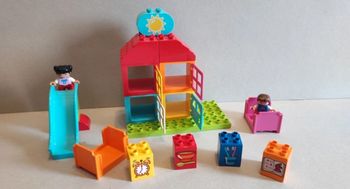 Set Duplo 10616 Ma première maison