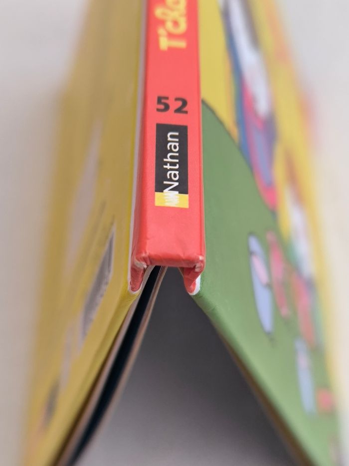 Livre T'choupi n°52 - photo numéro 6