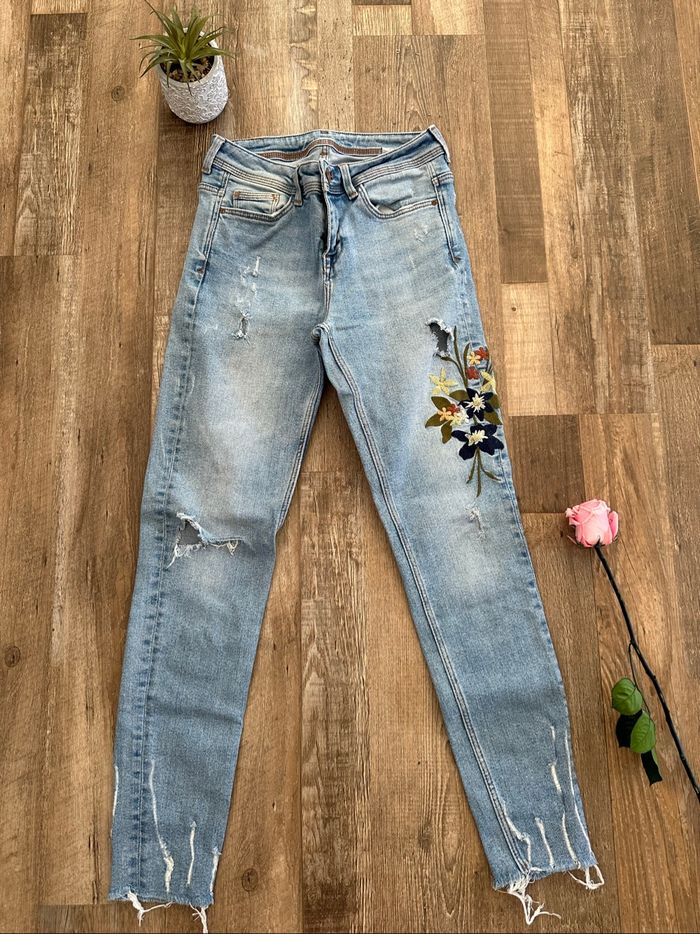 - Jean Zara - Taille 34 / XS - Très bon état