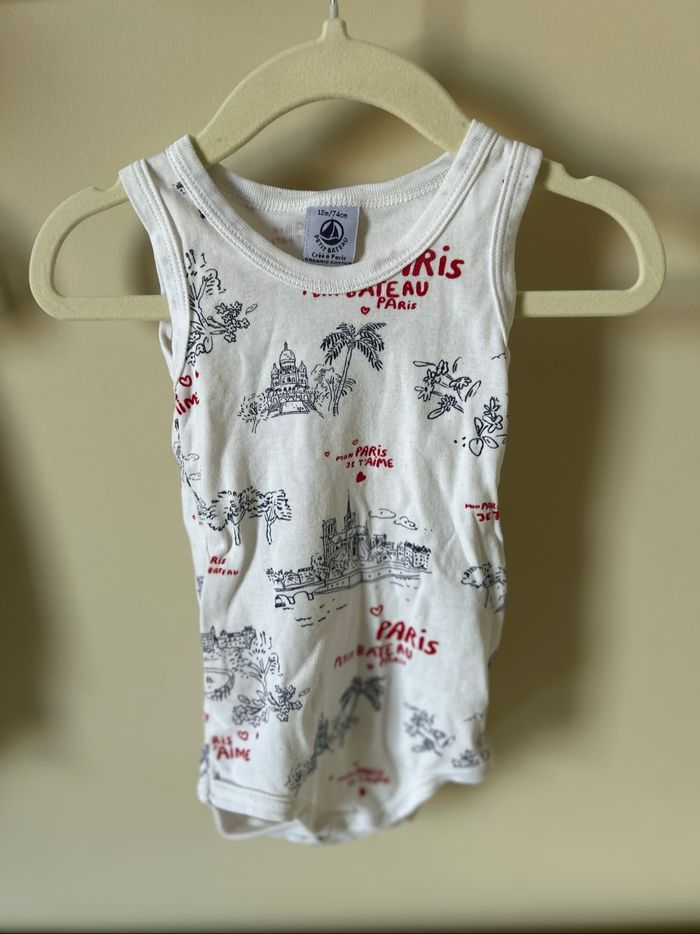 Bodies marcel petit bateau - photo numéro 5