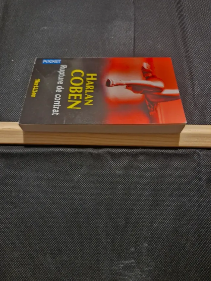 Rupture de contrat - Harlan Coben - photo numéro 3