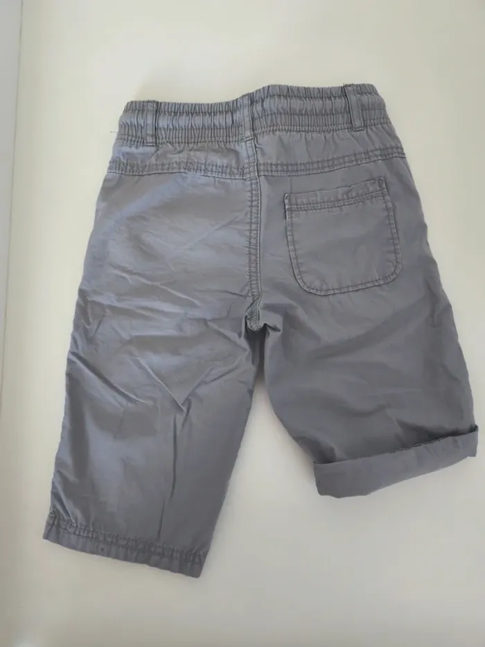 Tenue été garçon terre de marins - photo numéro 6