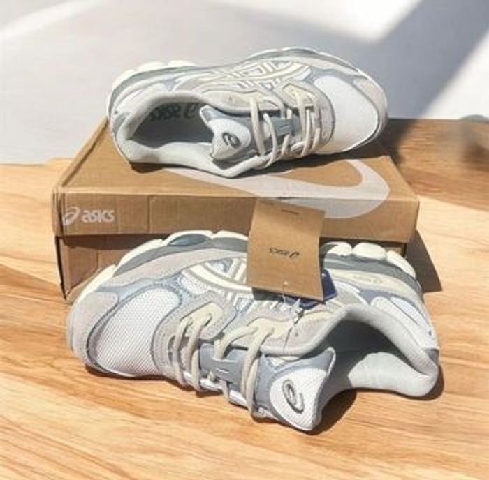 Asics gel nyc gris taille 37 - photo numéro 3
