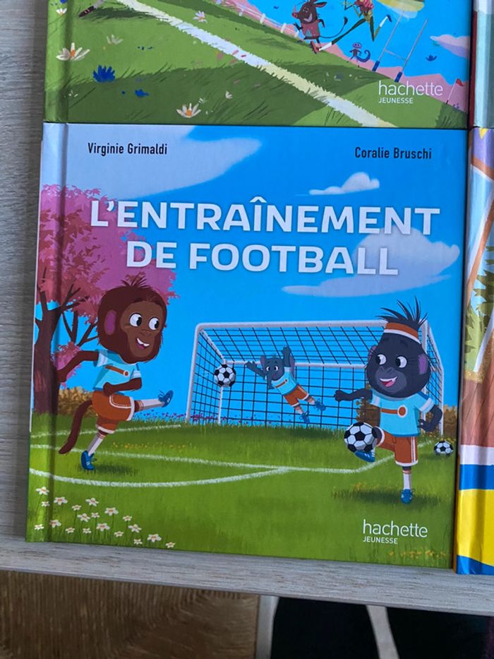 Lot de livre mcdo - photo numéro 6