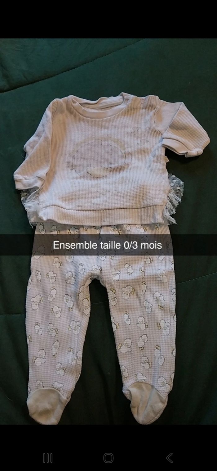 Lot 3 ensembles - photo numéro 2