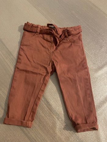 Pantalon 18 mois