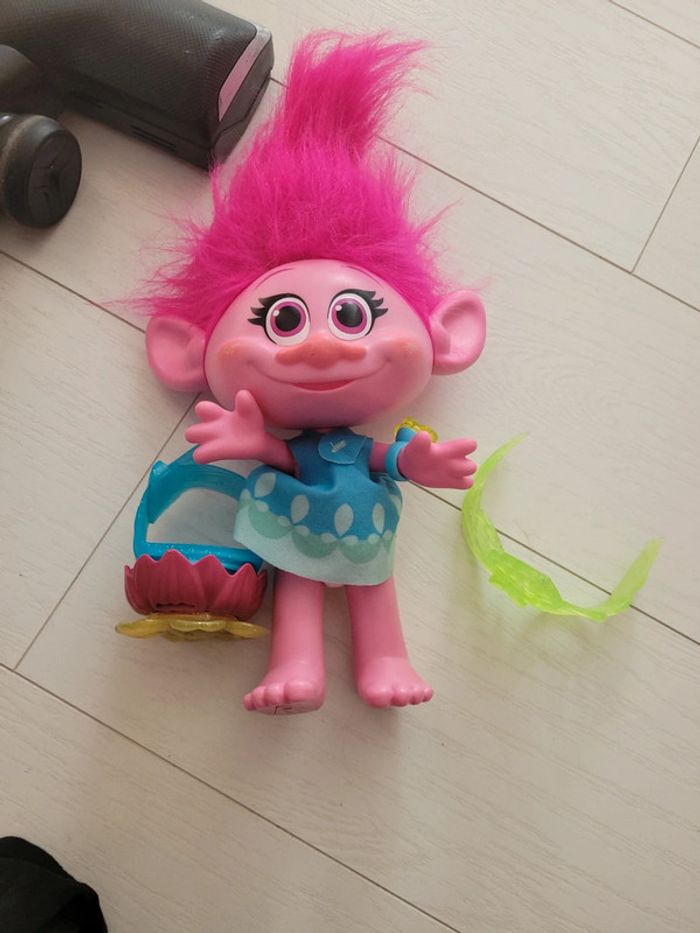 Poupée troll