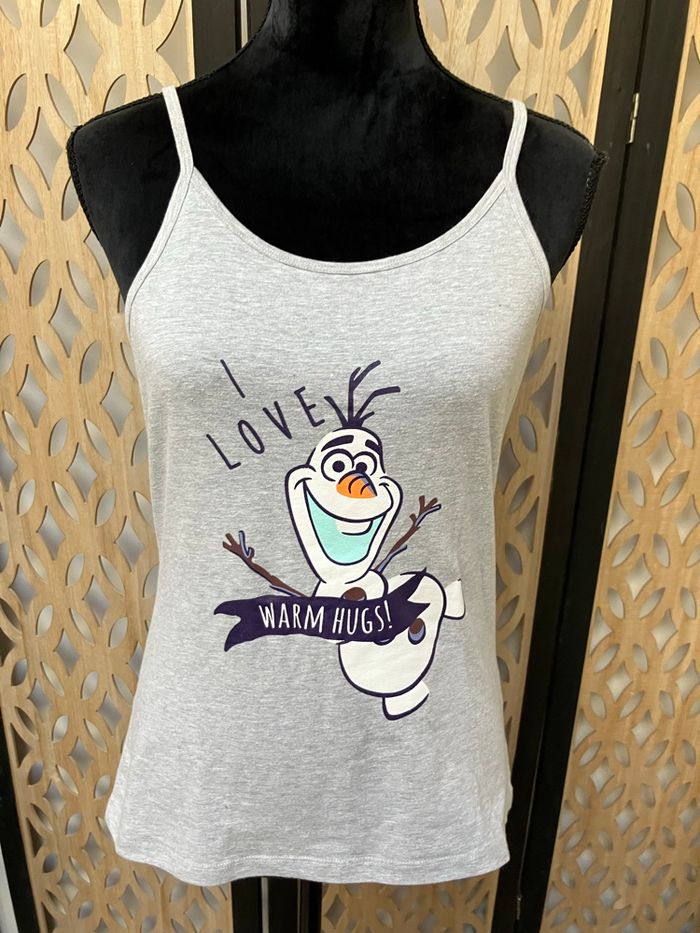 Blouse Olaf taille L