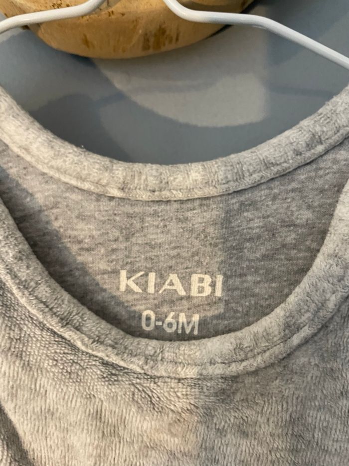 2 Turbulettes 0-6 mois - photo numéro 2