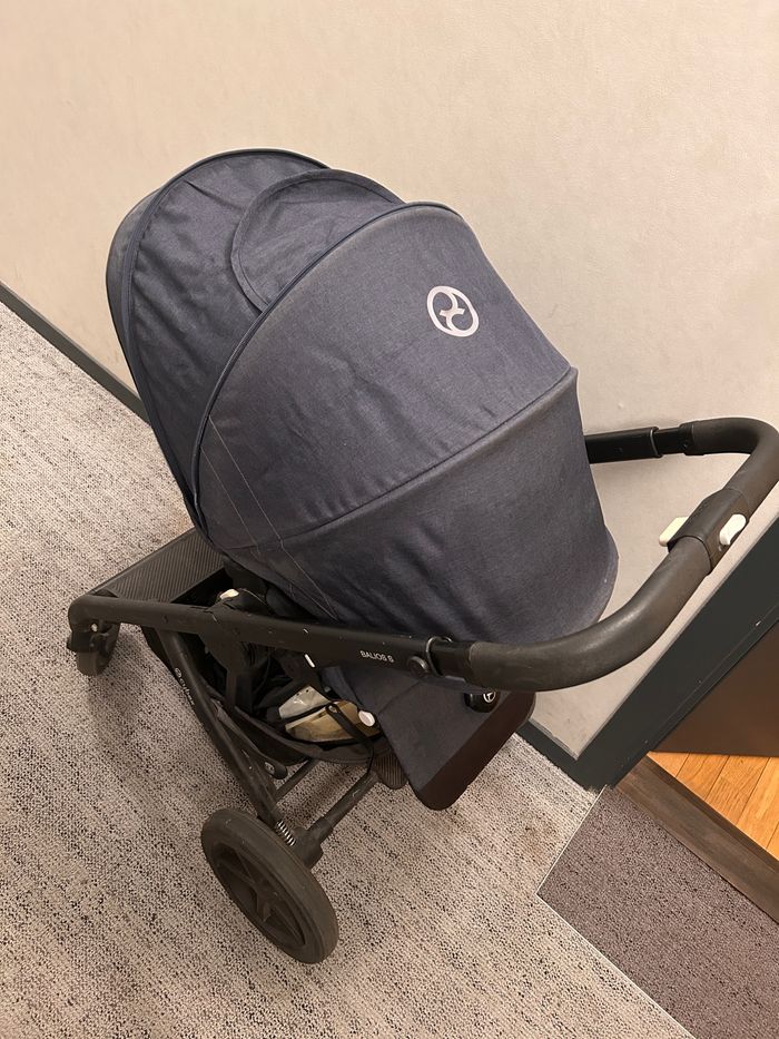 Poussette cybex balios S - photo numéro 4