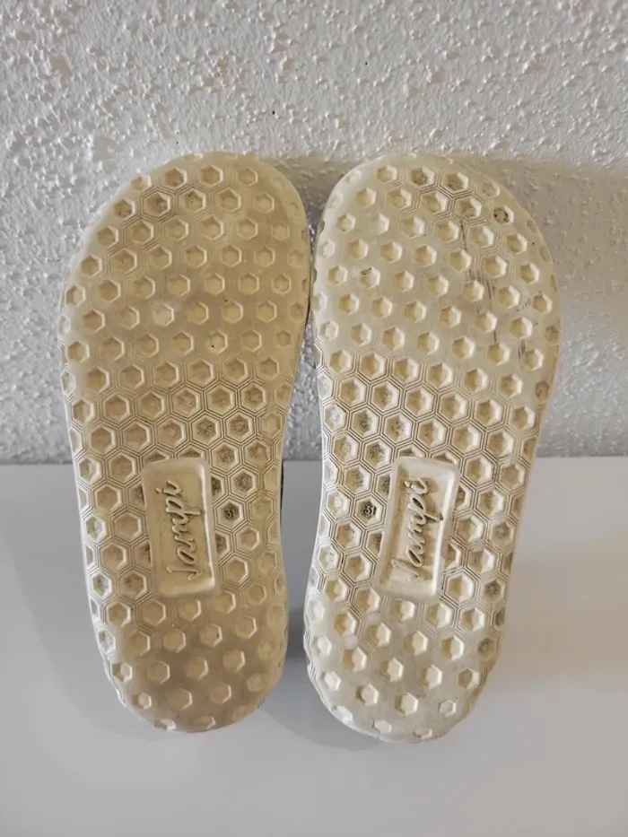 Chaussures ouvertes barefoot fille taille 31 Jonap Jampi - photo numéro 9