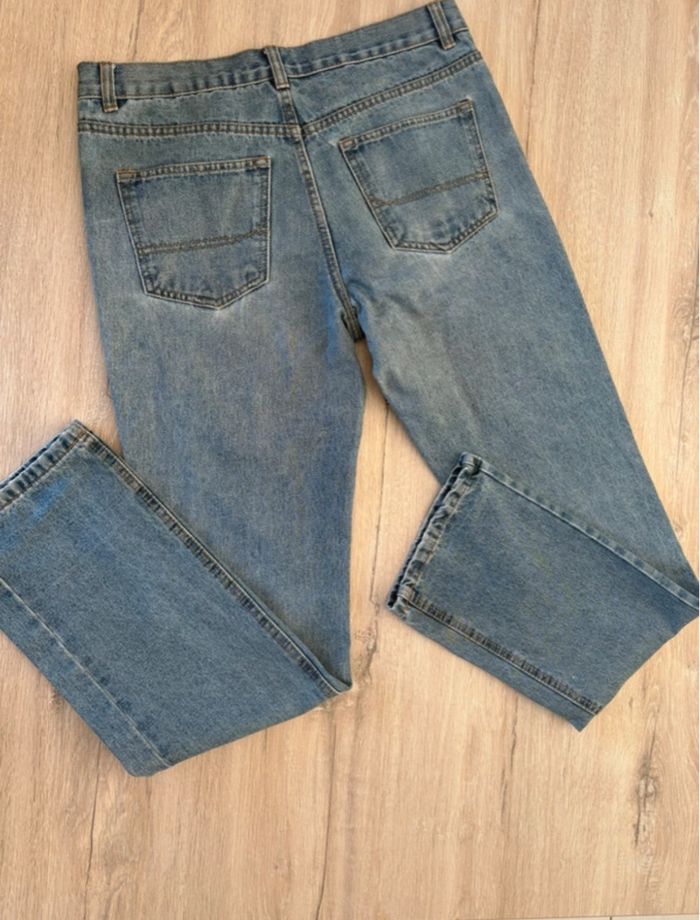 Jean droit - photo numéro 2