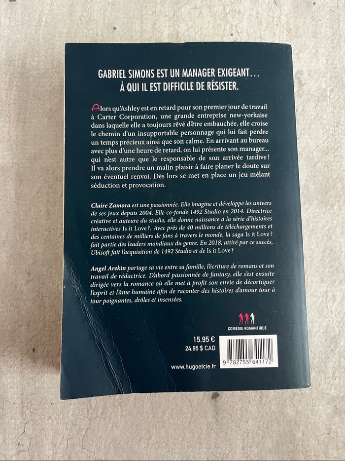 Gabriel de Carter Corp - photo numéro 2
