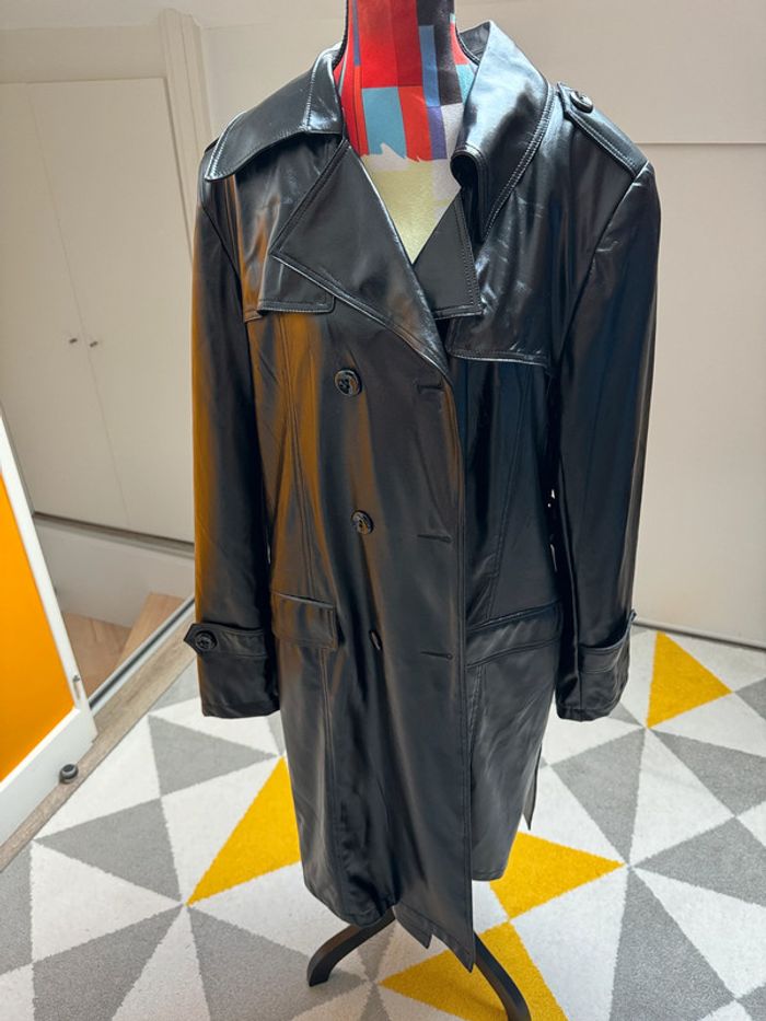 Imperméable vintage Lorena Paris Taille 46