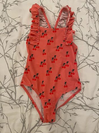 Maillot de bain 1 pièce en 4 ans
