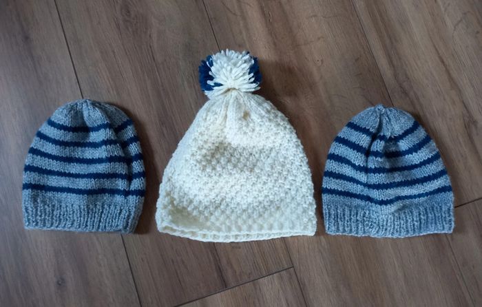 Bonnet 6/12 mois