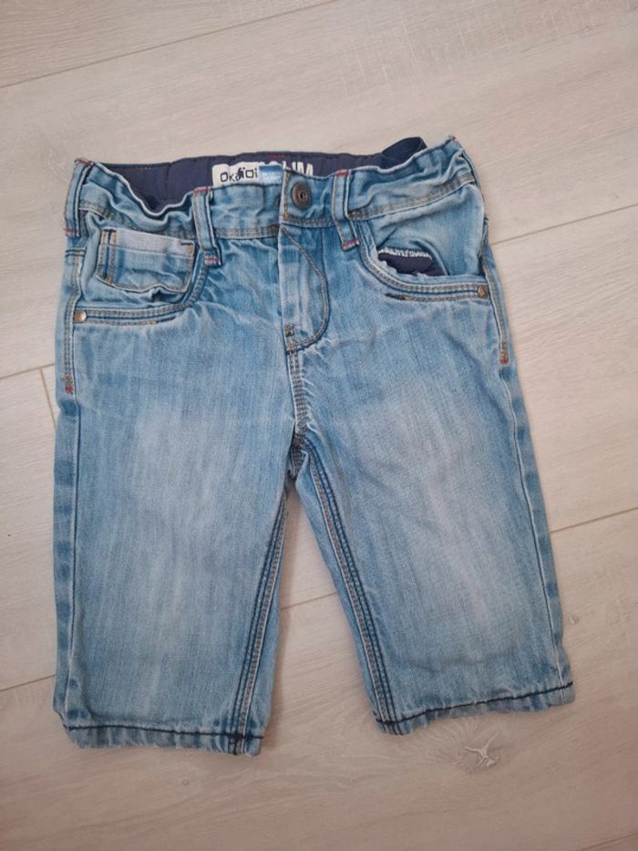 Jeans 4 ans