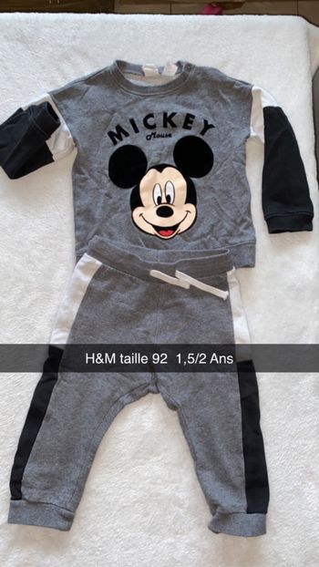 Ensemble Mickey