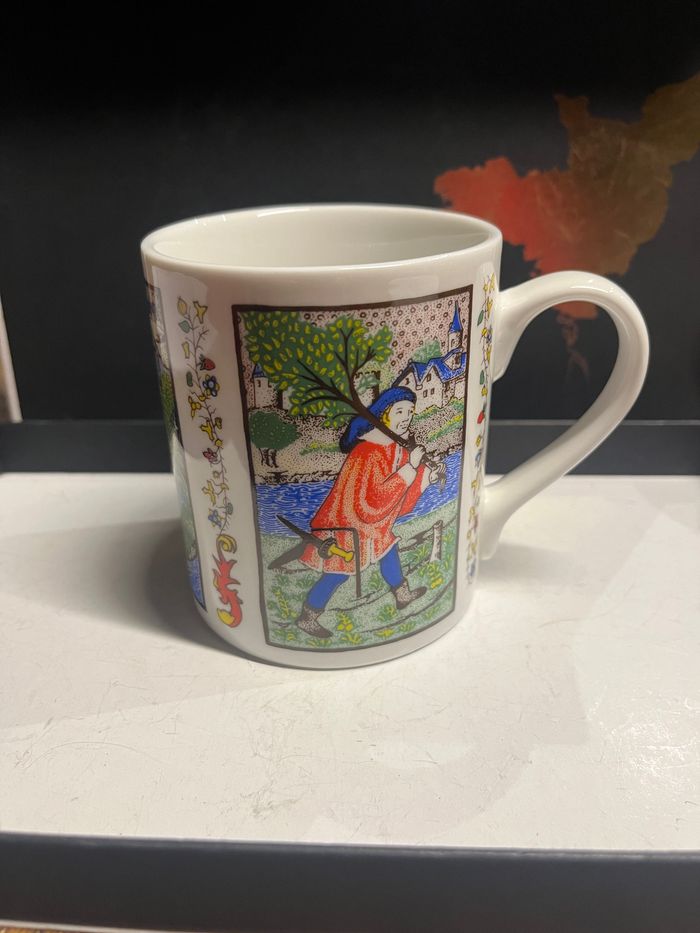 Mug McLaggan Smith Alexandria Scotland - photo numéro 4