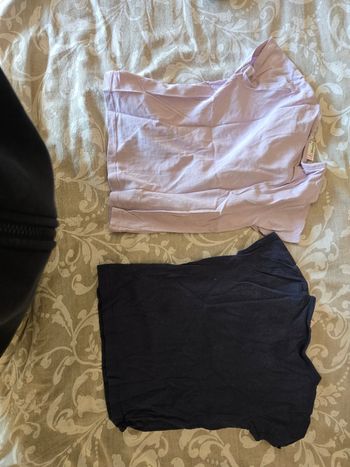 2 t shirts