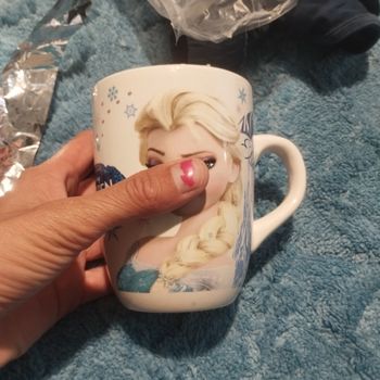 Vend Tass reine des neiges bon état 4.80
