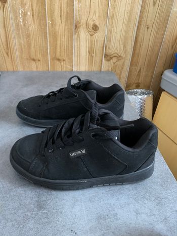 Baskets taille  36