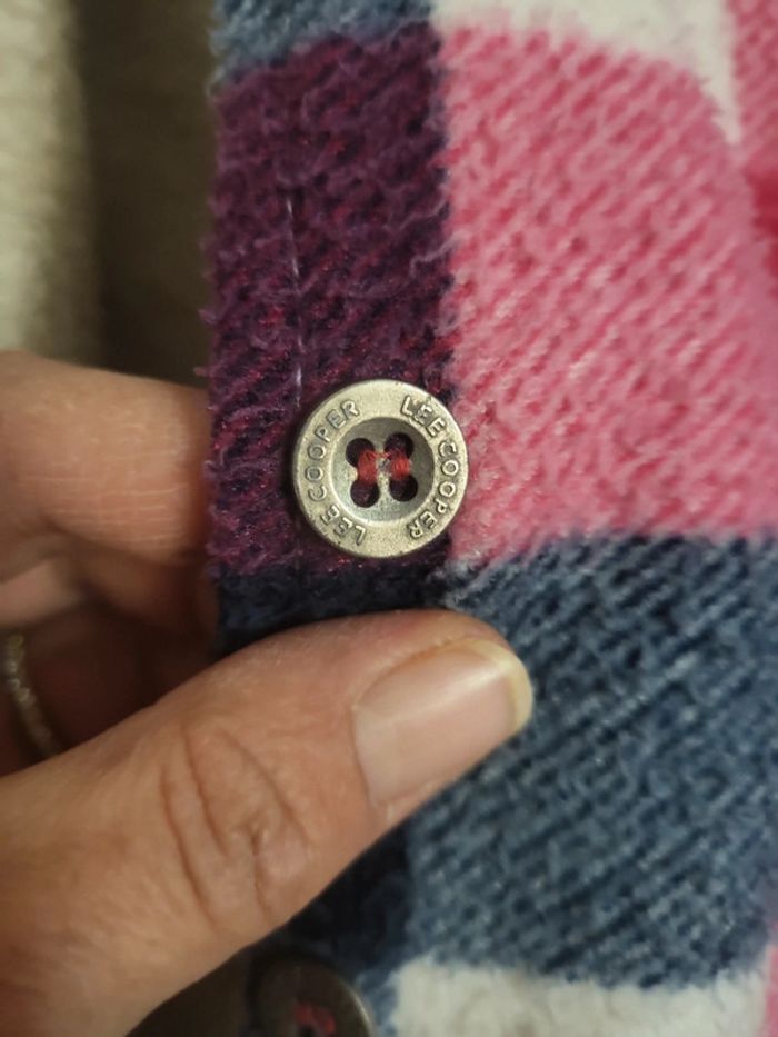 Veste molletonnée - photo numéro 5