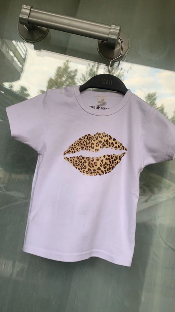 Ensemble short + tee-shirts (92cm) - photo numéro 7