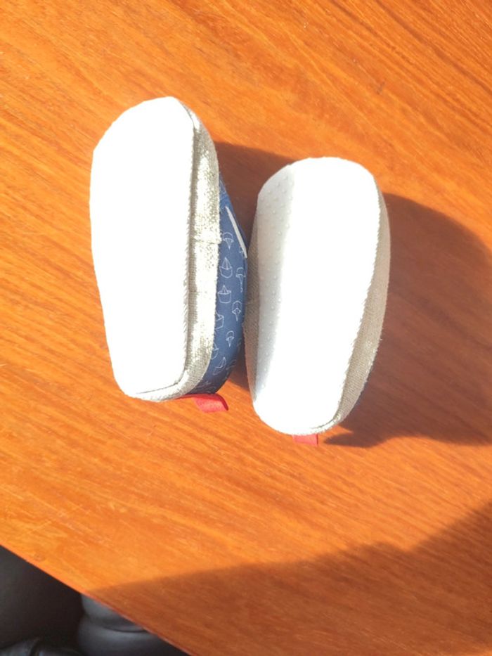 Chaussures bébé - photo numéro 2