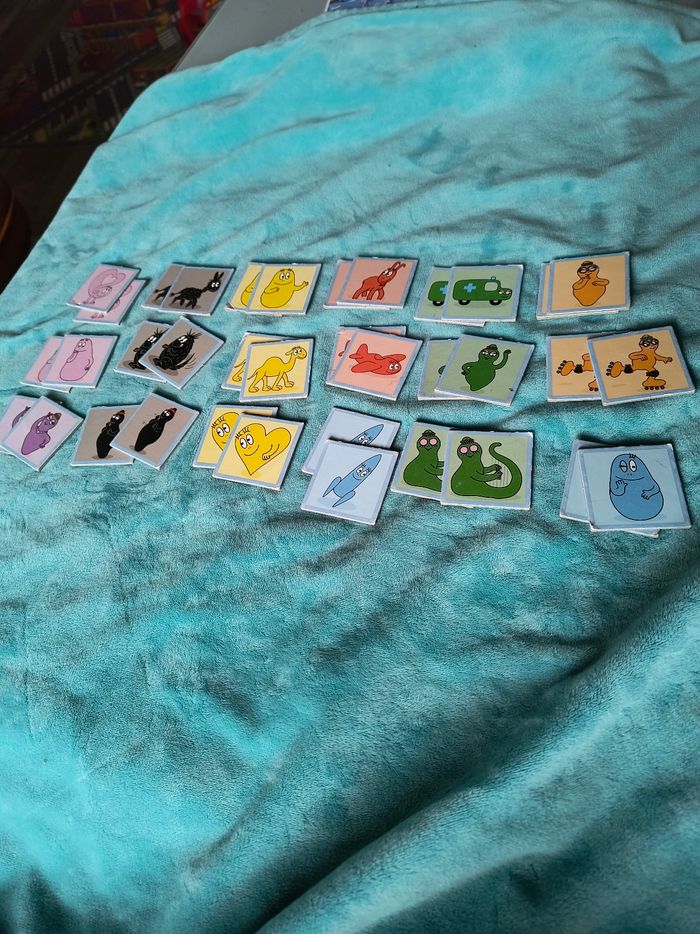 Memory Barbapapa - photo numéro 2