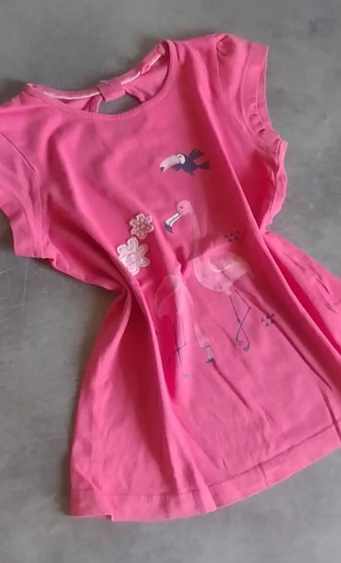 Tee-shirt 3-4 ans - photo numéro 3