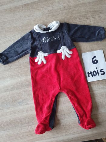 Pyjama 6-9mois garçon
