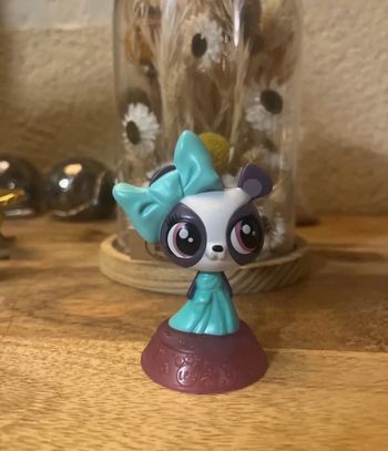 Petshop figurine