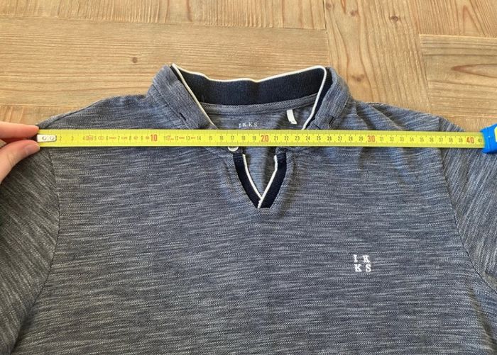 Polo IKKS - photo numéro 6
