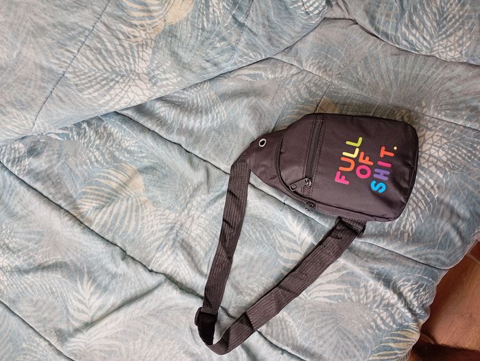 Sac petite pour les enfants très bon état - photo numéro 2