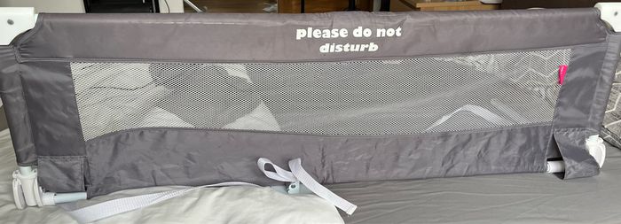 Barrière de lit