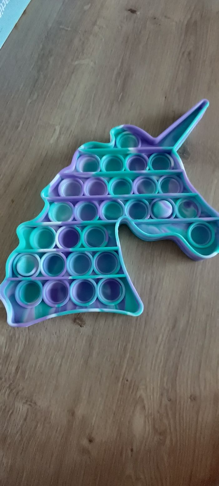 Licorne pop bubble - photo numéro 2