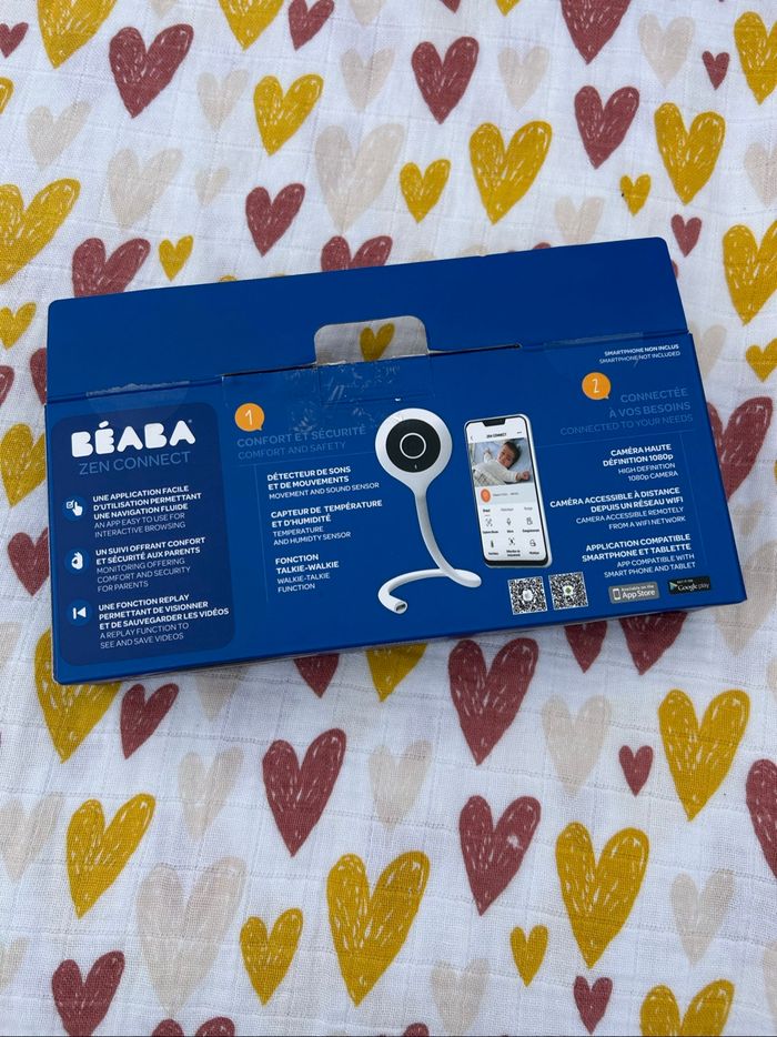 Babyphone Beaba Zen - photo numéro 2