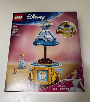 Lego Disney 43266