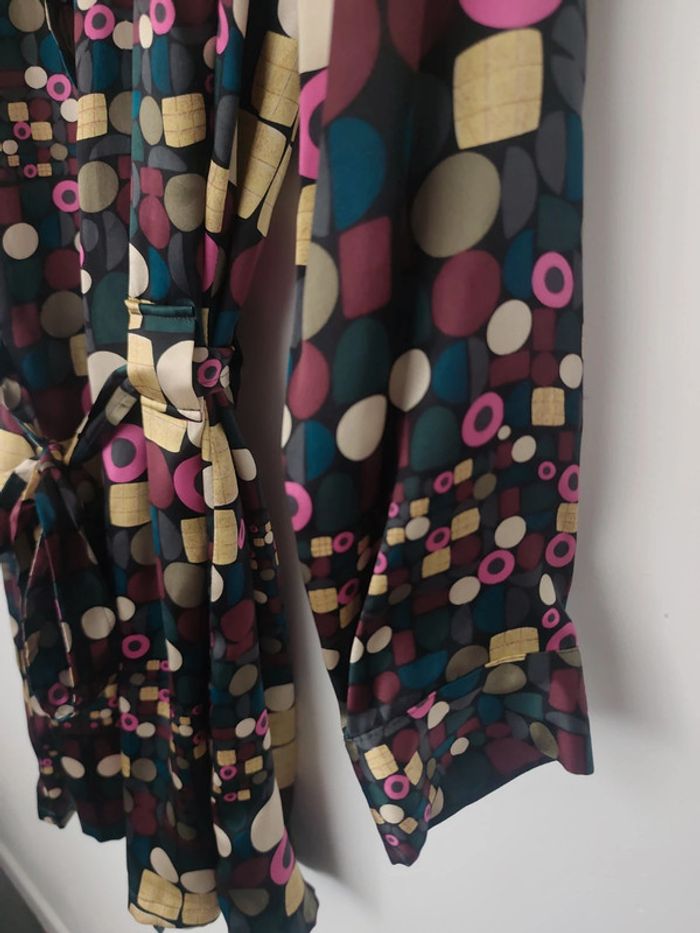 Robe autre Ton taille 44 motif disco - photo numéro 3