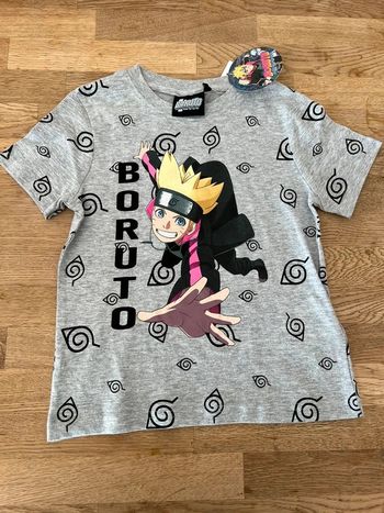 Tee shirt boruto